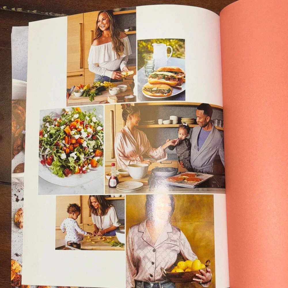 Cravings: Hungry for More by Chrissy Teigen